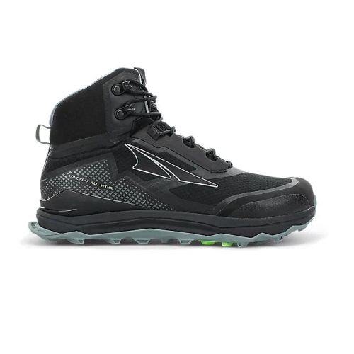 Altra Lone Peak All-wthr Mid Wandelschoenen Dames Zwart (NL-PTI)